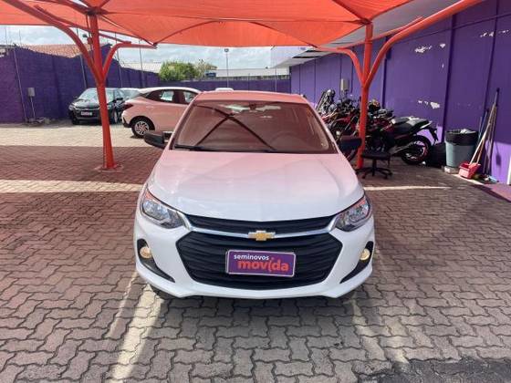 CHEVROLET ONIX 1.0 FLEX MANUAL CHEVROLET ONIX 1.0 FLEX MANUAL